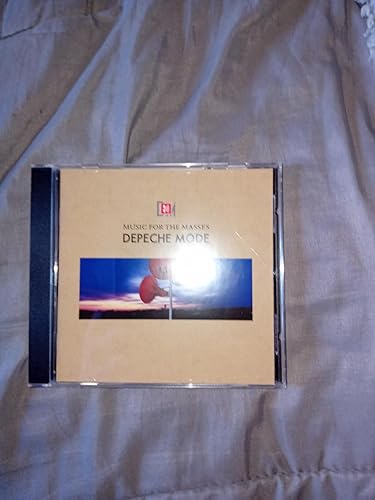 Music For The Masses: Amazon.co.uk: CDs & Vinyl